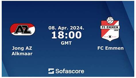 Jong AZ Alkmaar e SC Telstar empatam em 1 a 1 - Futebol Holandês