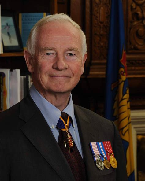 previous governor general of canada