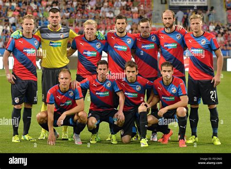 previous matches fc viktoria plzen