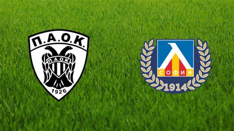 previous matches paok fc