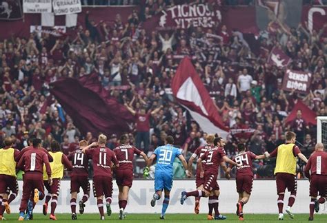 previous matches torino fc