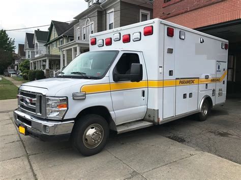 previously owned ems vehicles for sale