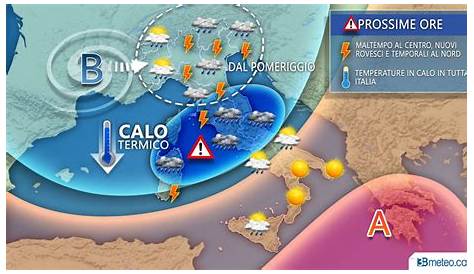 3bmeteo.com - 3BMETEO.com Meteo e Previsioni del tempo in Italia