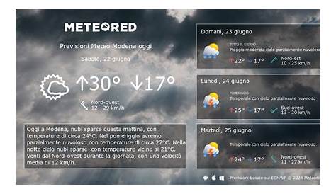 Il tempo: previsioni di oggi e domani - Meteo - Abruzzo24ore
