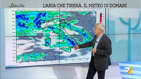 previsioni del tempo bergamo prossimi giorni