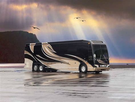 prevost class a motorhomes