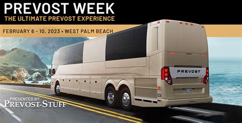 prevost stuff