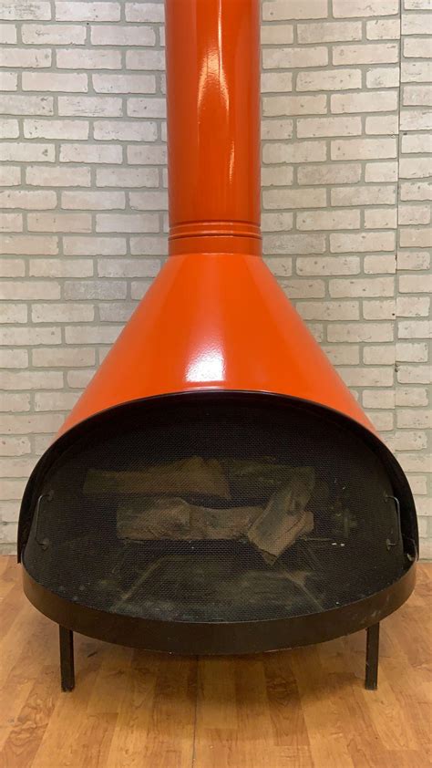 Preway Cone Fireplace