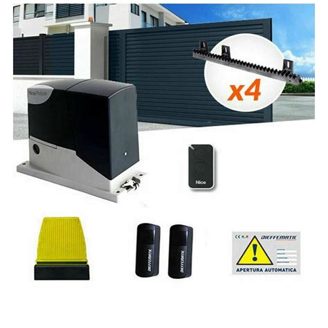 Prezzi Motore Cancello Automatico