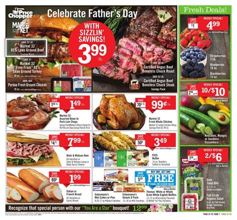 Price Chopper Weekly Flyer November 18 24, 2018. View the Latest