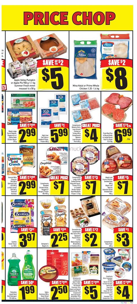 Price Chopper Market (VT) Weekly Ad & Flyer February 3 to 9 Canada