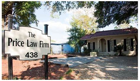 Attorneys in Panama City Florida The Price Law Firm