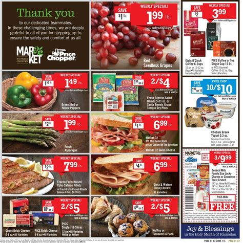 Price Chopper Printable Flyer