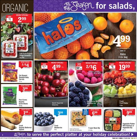 price chopper weekly ads near me