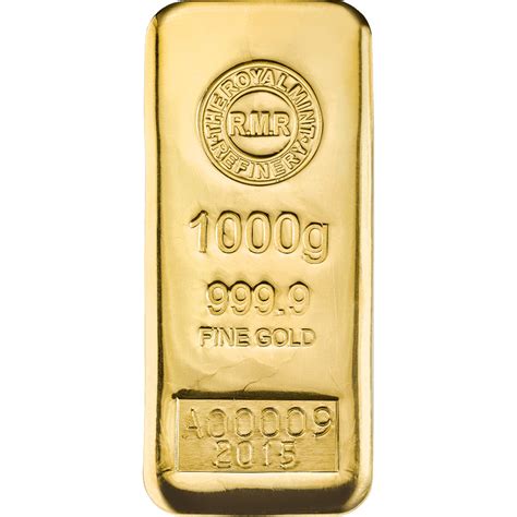 price for a gold bar