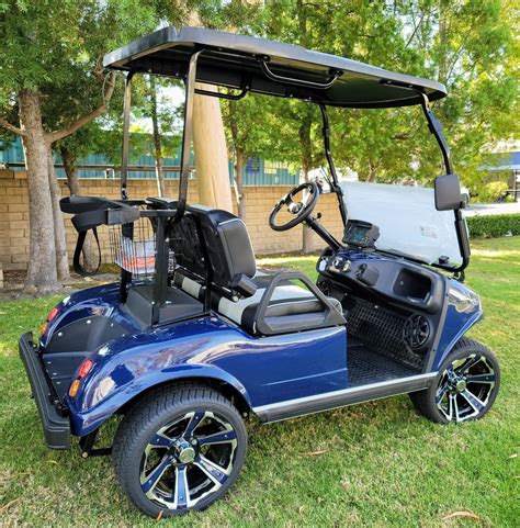 price for a golf cart