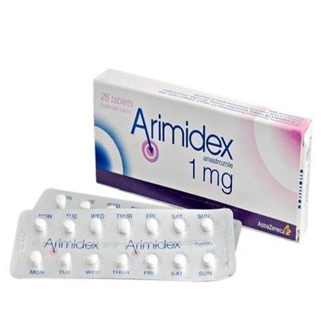 price for arimidex pills