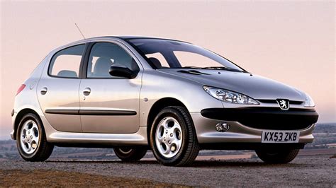 price for peugeot 206