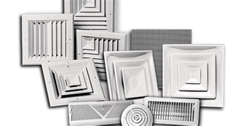 Price Grilles Registers And Diffusers