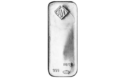 price of 100 troy oz silver bar
