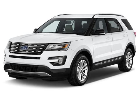 price of 2016 ford explorer