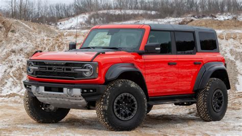 price of 2024 ford bronco