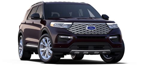 price of a ford explorer