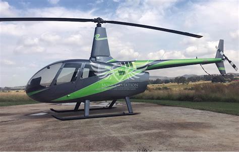 price of a helicopter in south africa