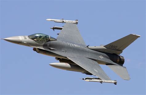 price of an f 16