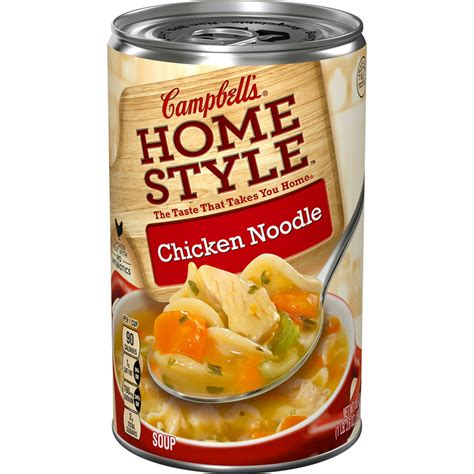 price of campbell's chicken noodle soup