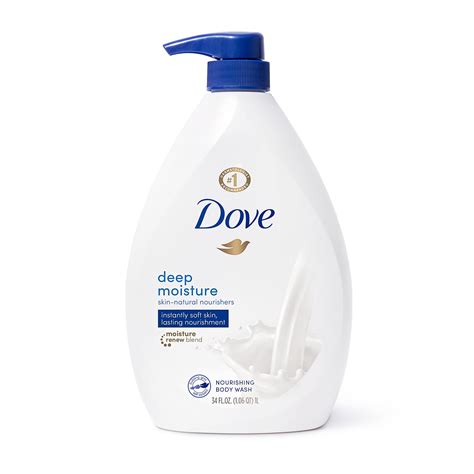 price of dove body wash