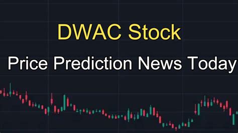 price of dwac stock today