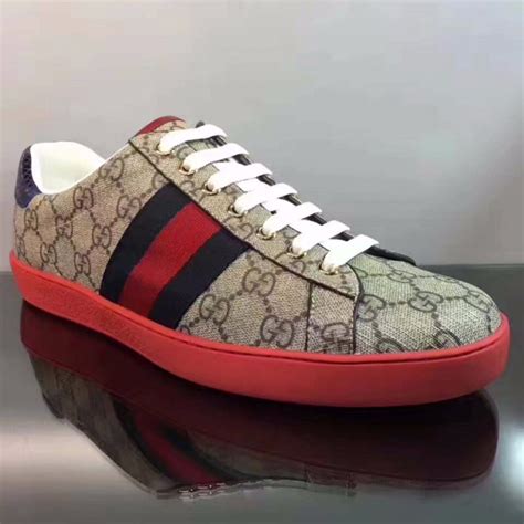 price of gucci shoes