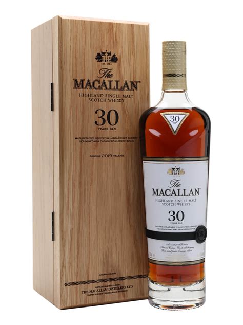 price of macallan 30