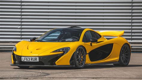 price of mclaren p1