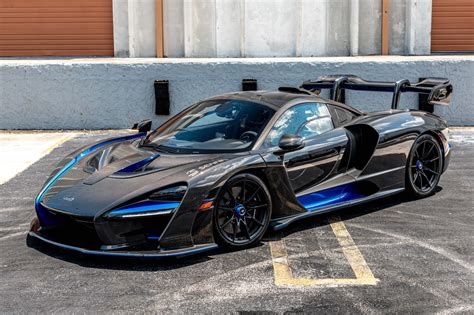 price of mclaren senna