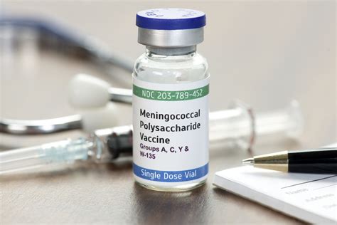 price of meningococcal vaccine