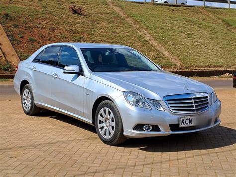 price of mercedes benz e250 in kenya