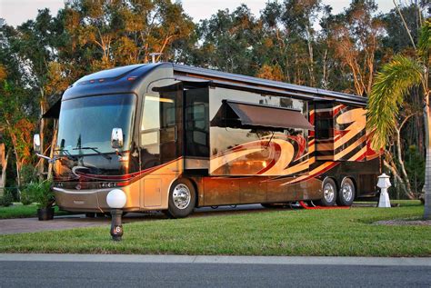 price of motor home