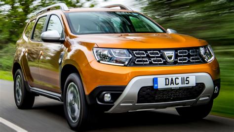 price of new dacia duster automatic