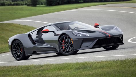 price of new ford gt supercar