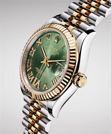 price of new rolex datejust 31