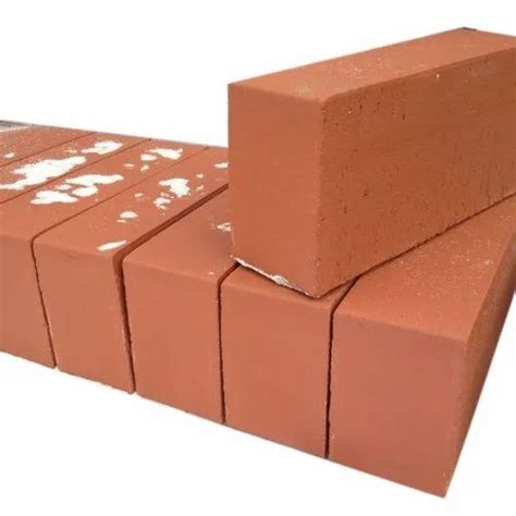 price of red bricks
