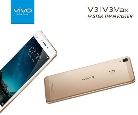 price of vivo v3 max in india