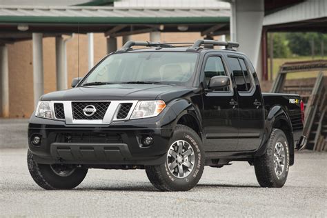 price on nissan frontier