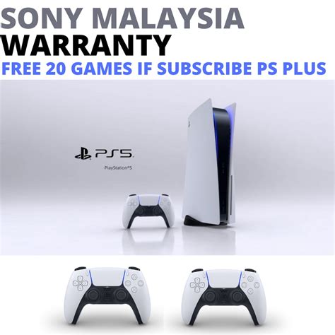 price ps5 in malaysia