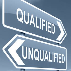 Price Qualification Definition
