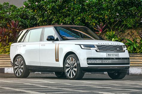 How Much Does A Range Rover Really Cost In 2026