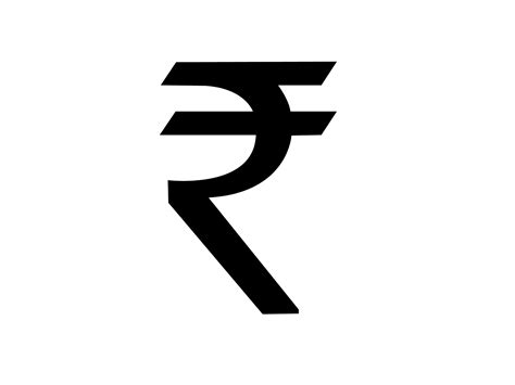 Price Symbol In India