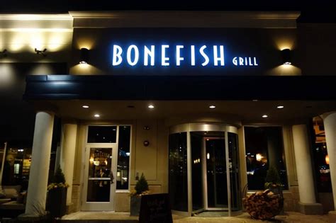 Bonefish Grill, Rockville Centre Restaurant Reviews, Phone Number